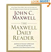 The Maxwell Daily Reader PB - John C Maxwell